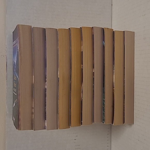 10 Large Print Love Inspired Suspense Inspirational Romance Paperback Books - Picture 14 of 16